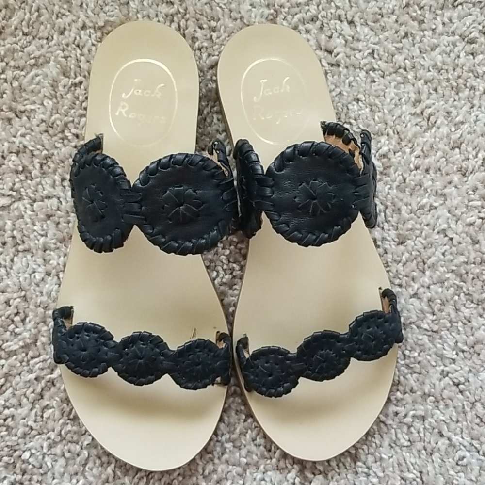 Jack Rogers